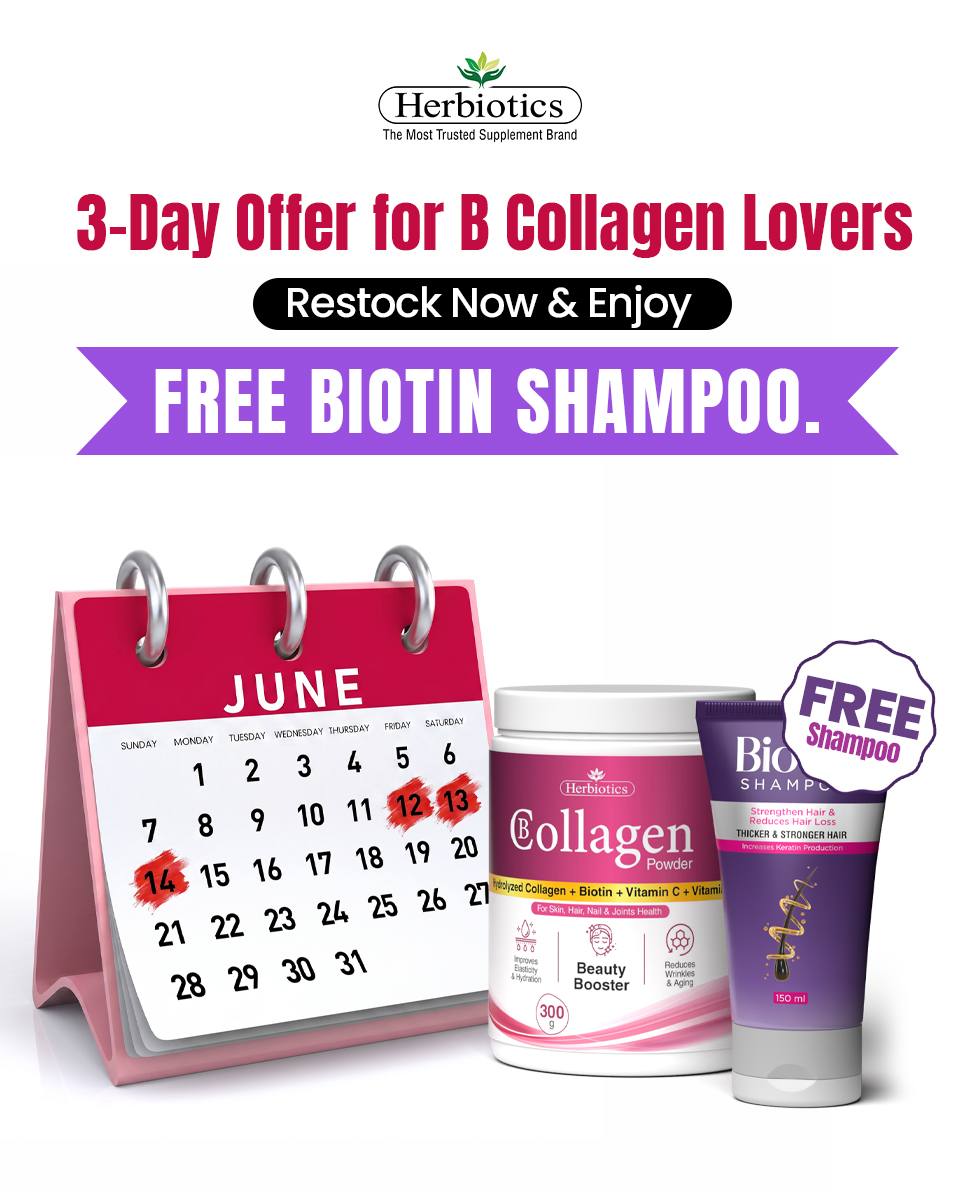Herbiotics Health Care Facebook ad