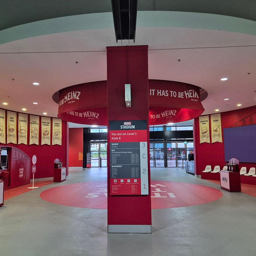Safecoat Epoxy Flooring Facebook ad: From stadiums to supermarkets and major food manufacturers…