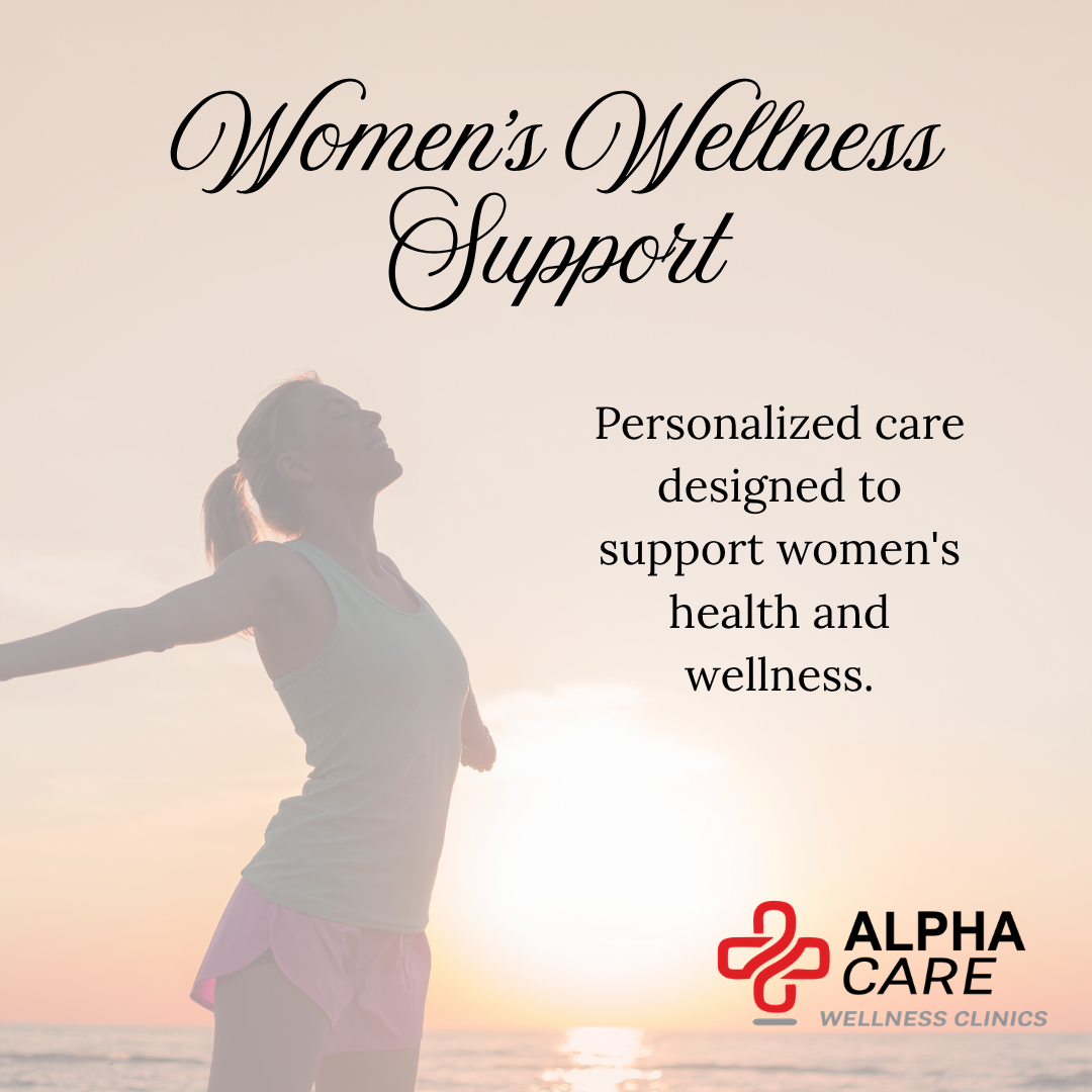 AlphaCare Urgent Care Facebook ad