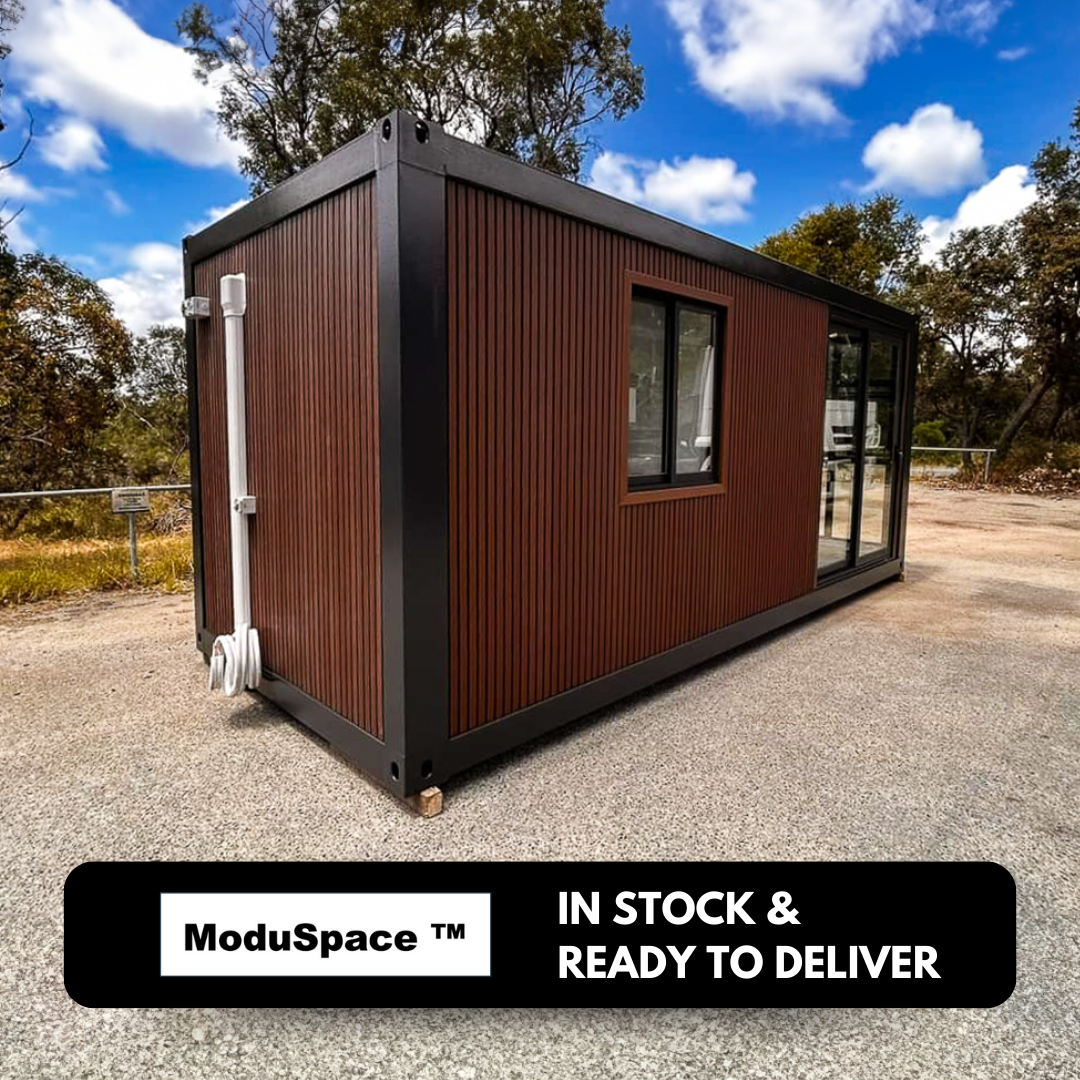 ModuSpace Facebook ad: Upgrade Your Outdoor Space