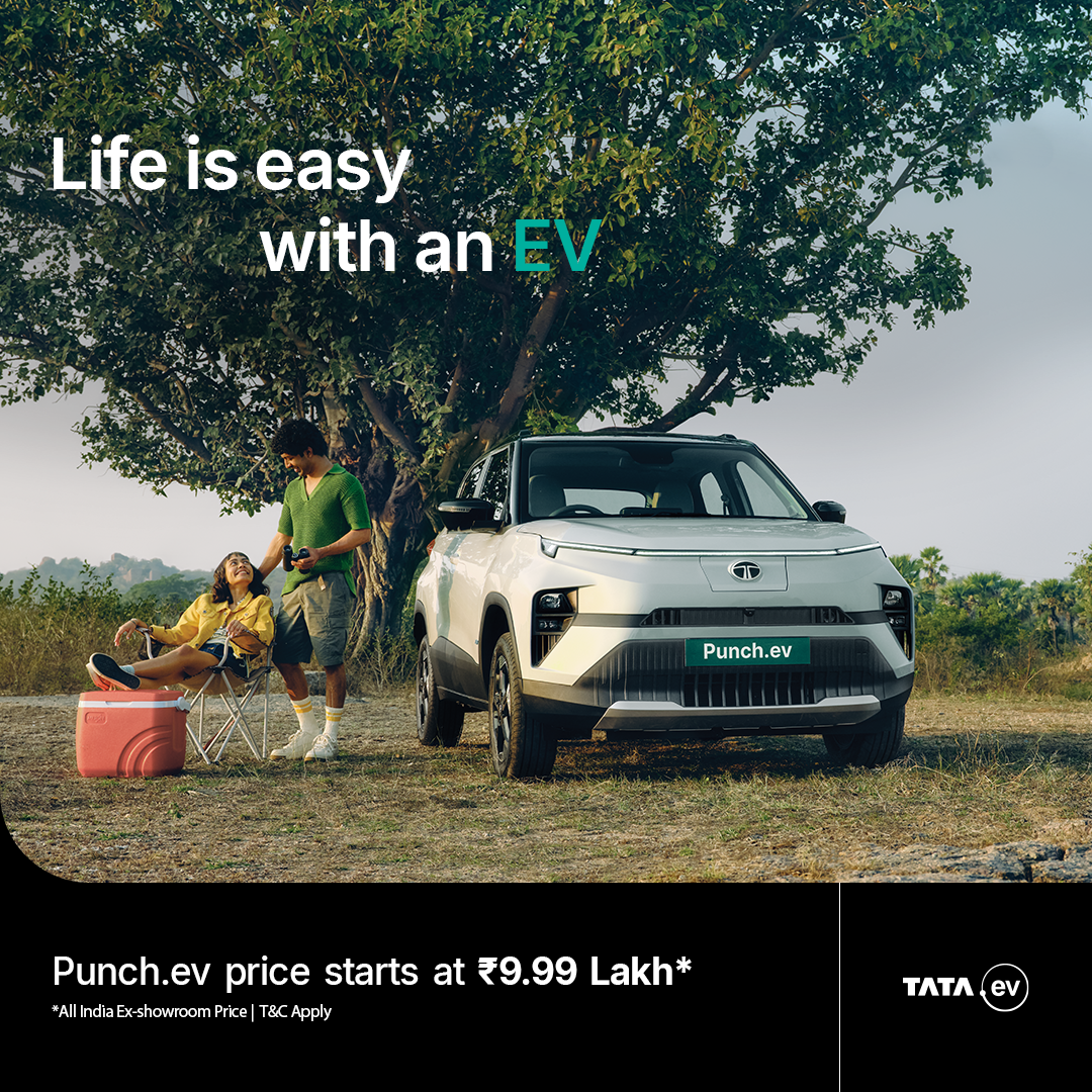 Tata Motors - J D Autonation Facebook ad: Drive home India's best-selling car now