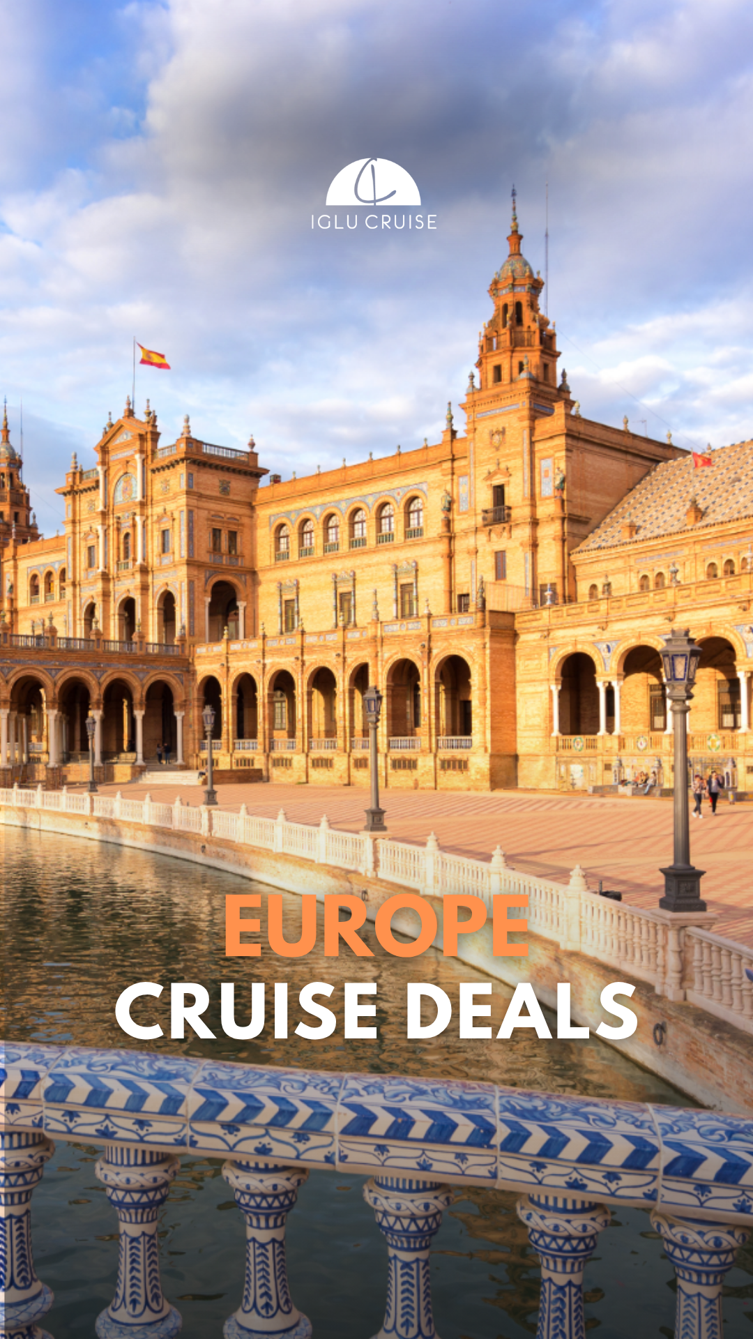 Iglu Cruise Facebook ad