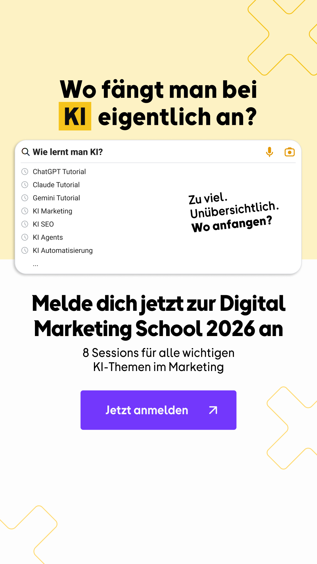 OMR Facebook ad