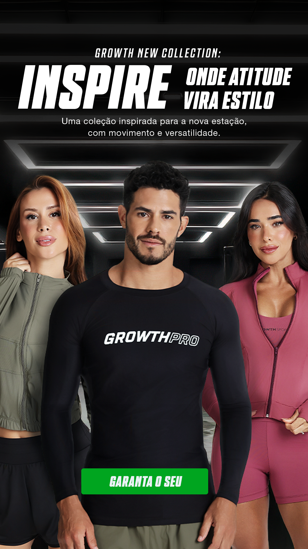 Growth Supplements Facebook ad