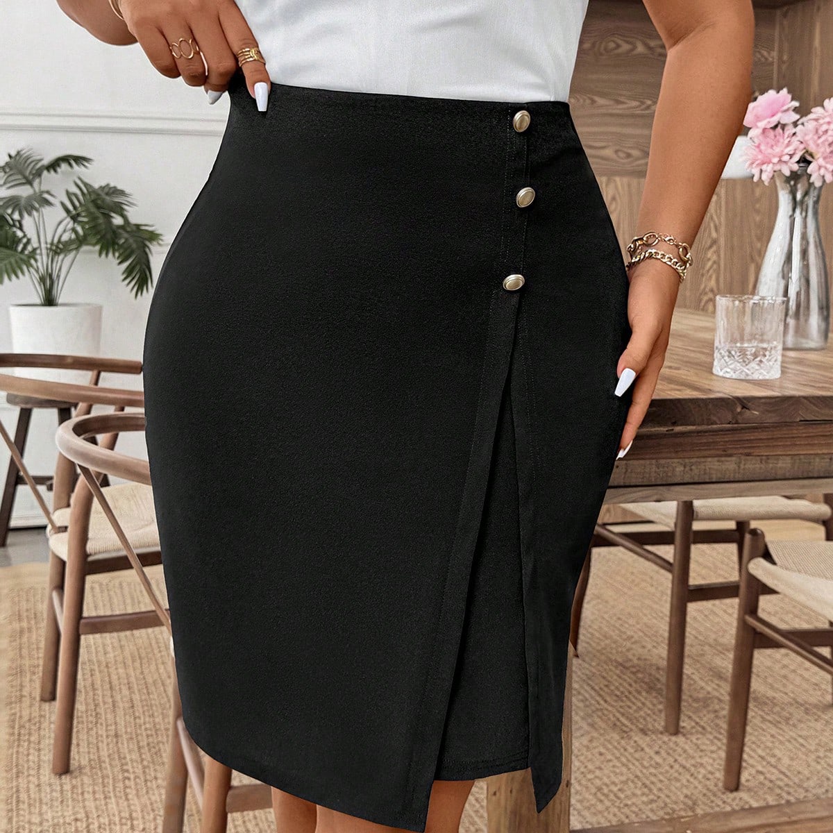 SHEIN CURVE Facebook ad