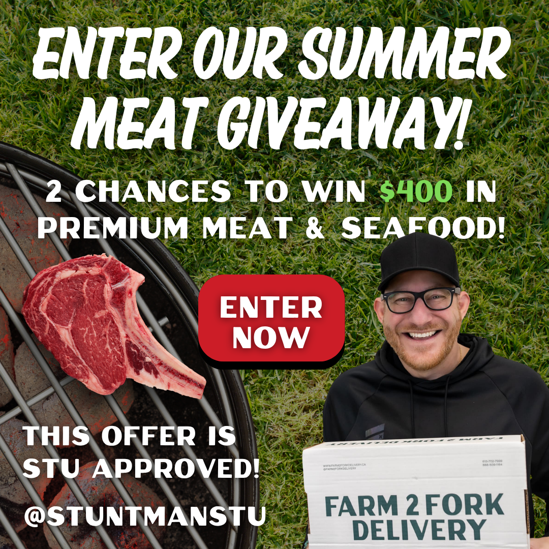 Farm 2 Fork Canada Facebook ad