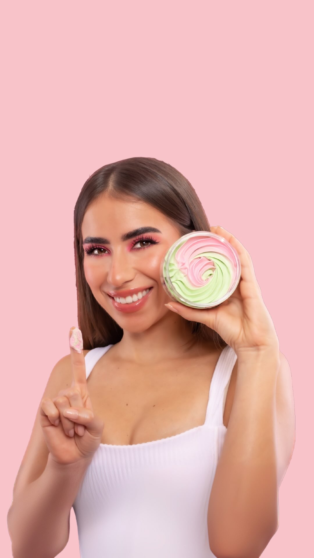 Filaj Beauty Elements Facebook ad: ¿12 horas de hidratación en clima cálido?