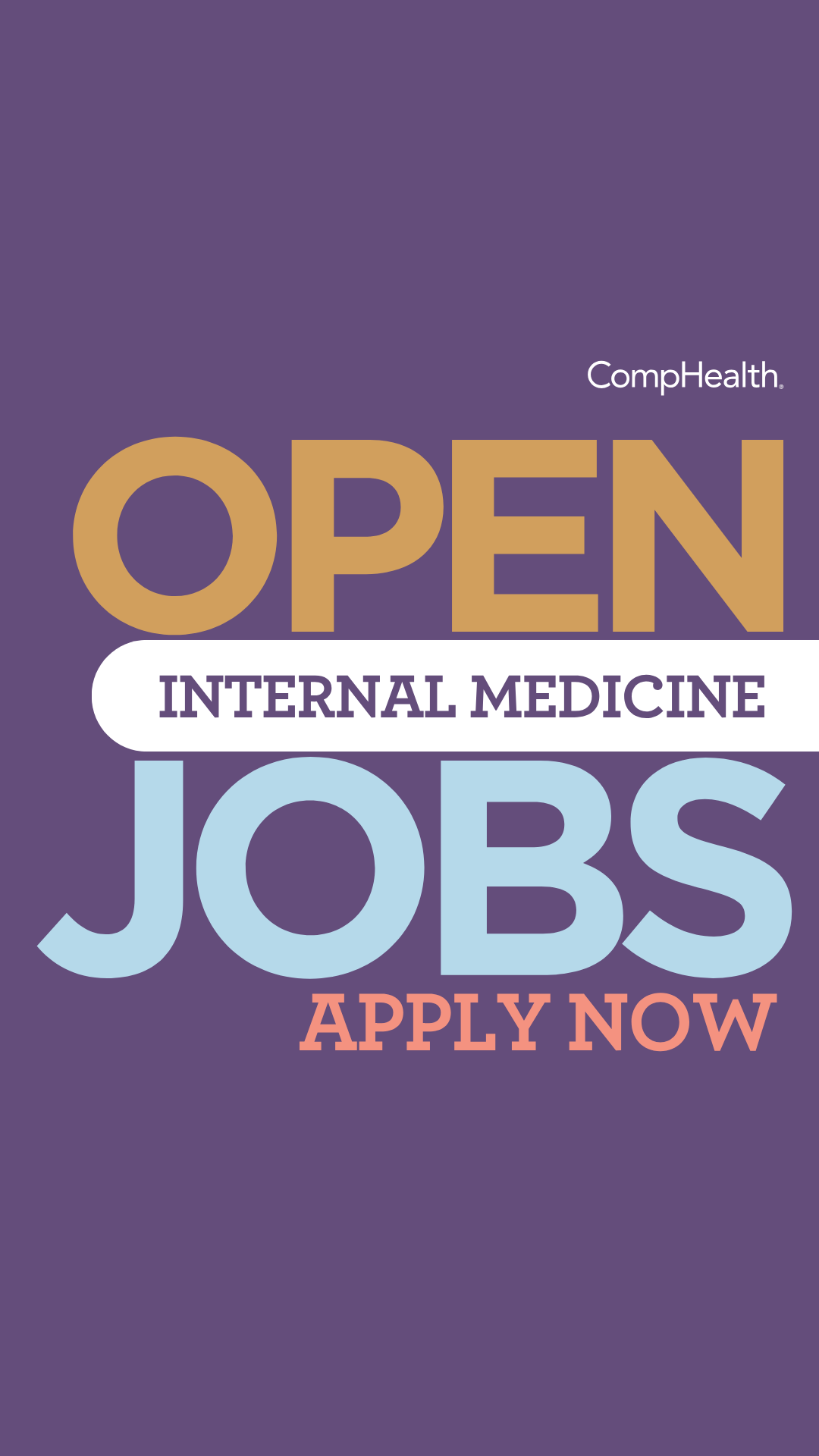 CompHealth Facebook ad
