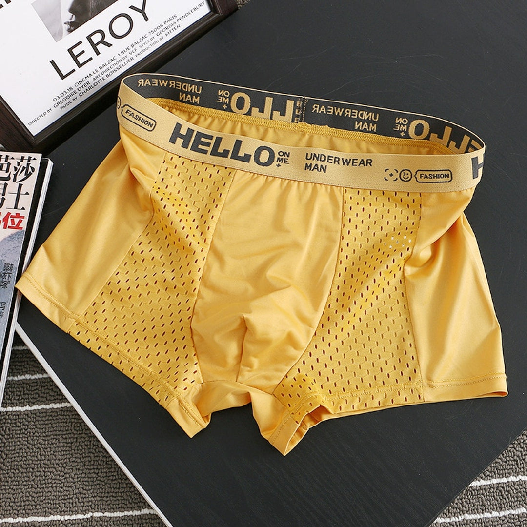 HELLO - The Only Underwear You'll Ever Need Facebook ad