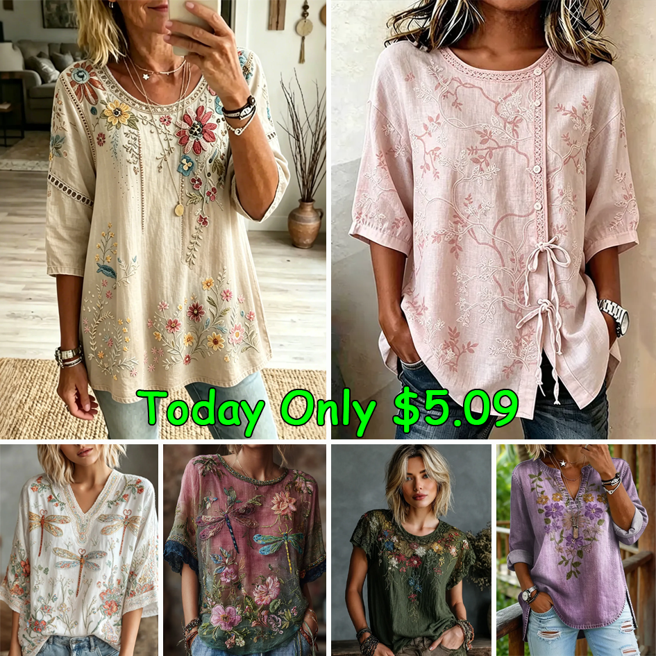 π¦πππΉπ‘ Facebook ad: Handcrafted-Inspired Details