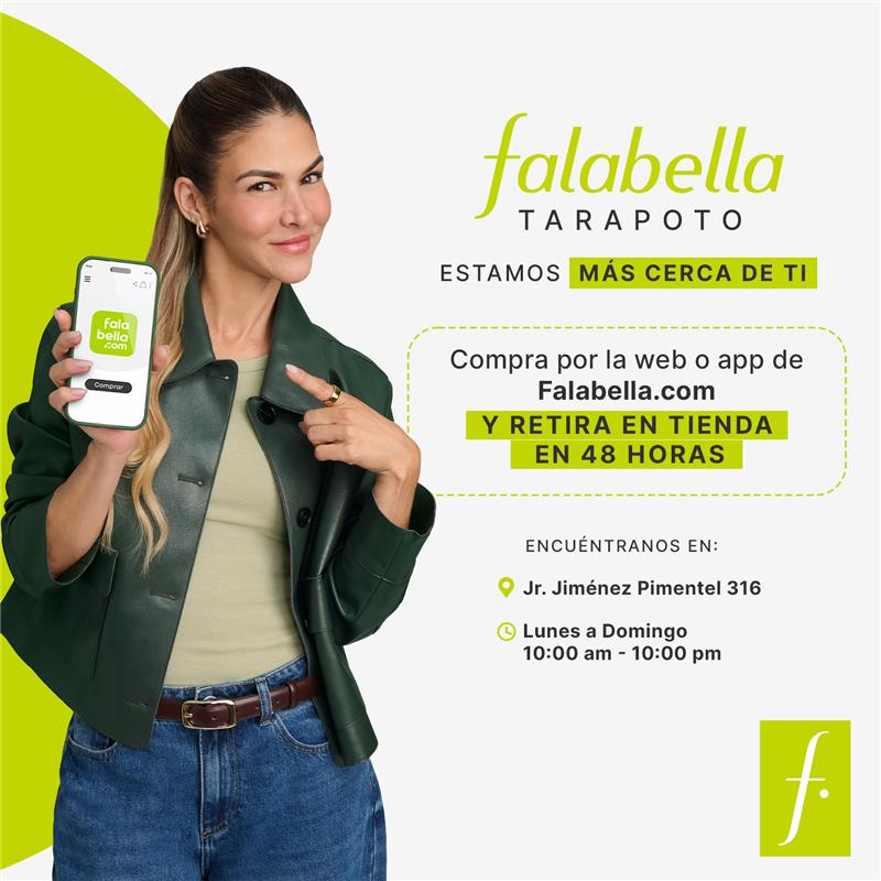 Falabella Perú Facebook ad
