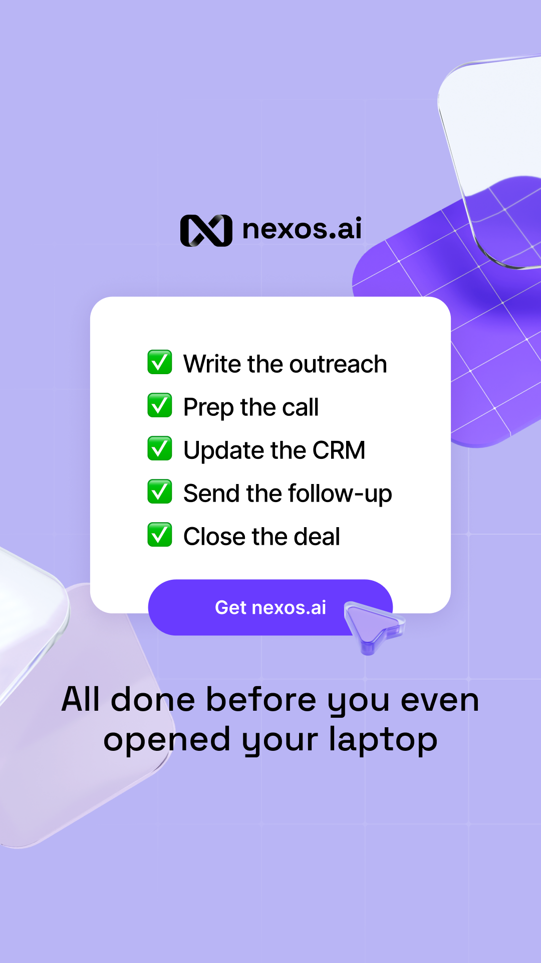 nexos.ai Facebook ad