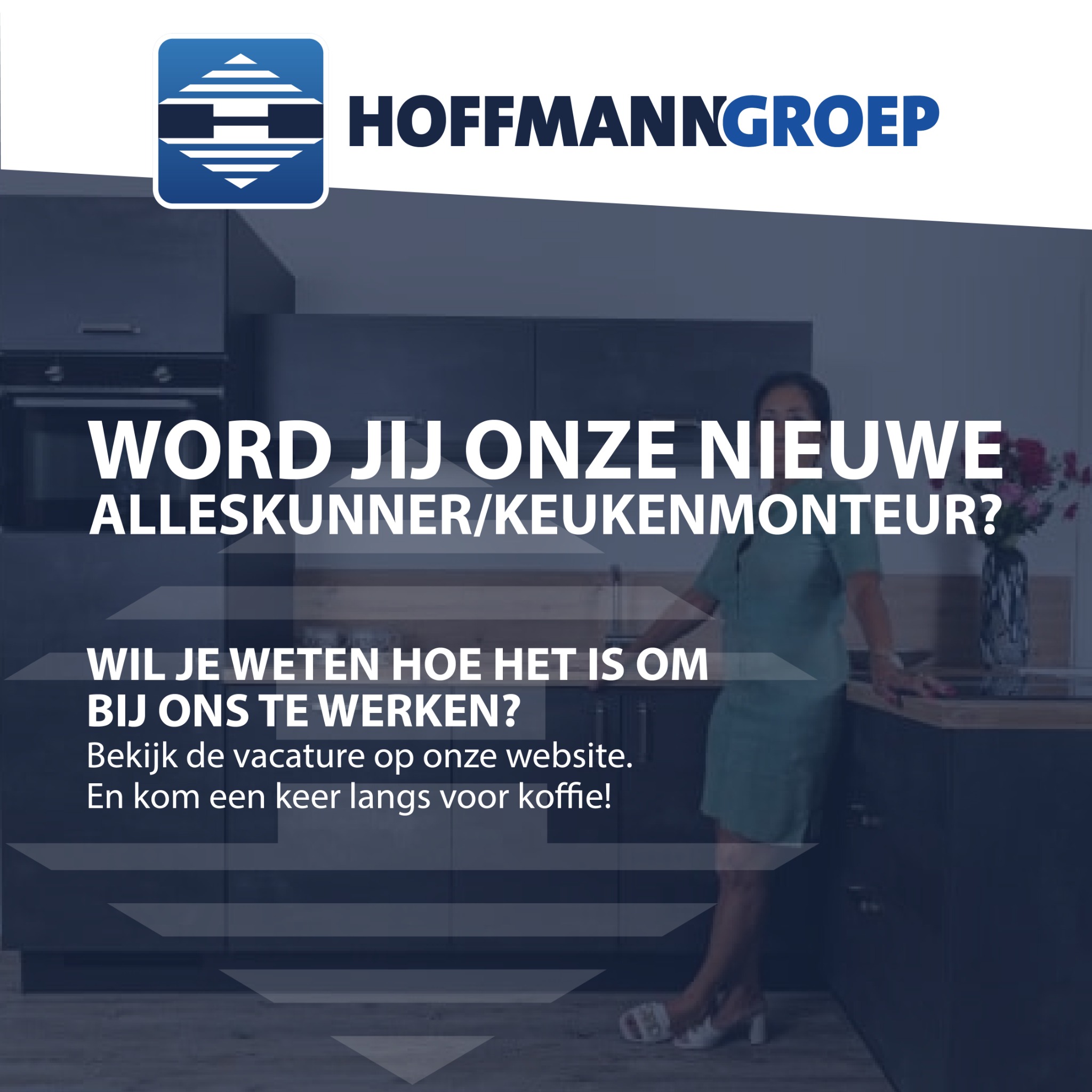 Hoffmann Groep Facebook ad from Dec 12, 2025