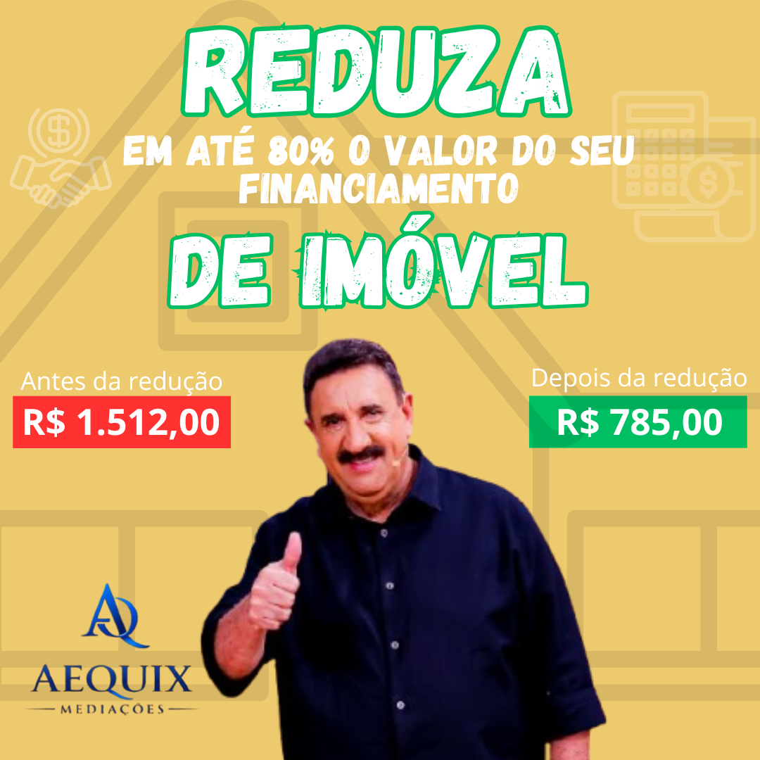 Aequix Mediações Facebook ad