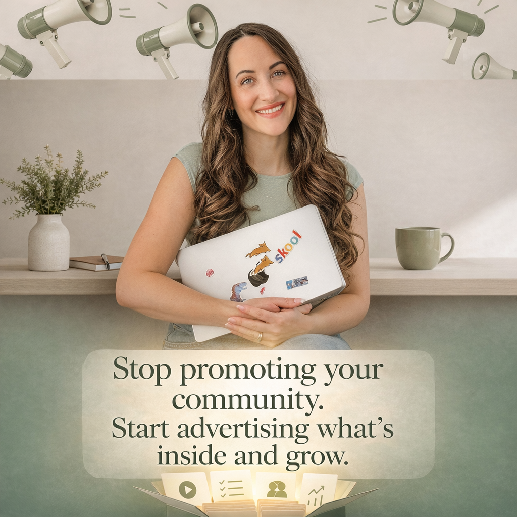 Evelyn Weiss Coaching Facebook ad