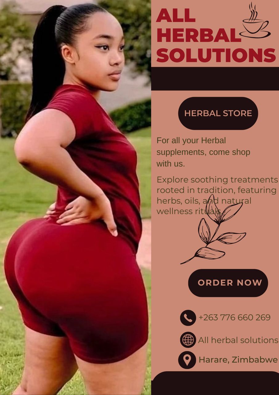 Organic HerbalSolutions Facebook ad: Herbal supplements aripo ekunakisa neku shepa miviri…