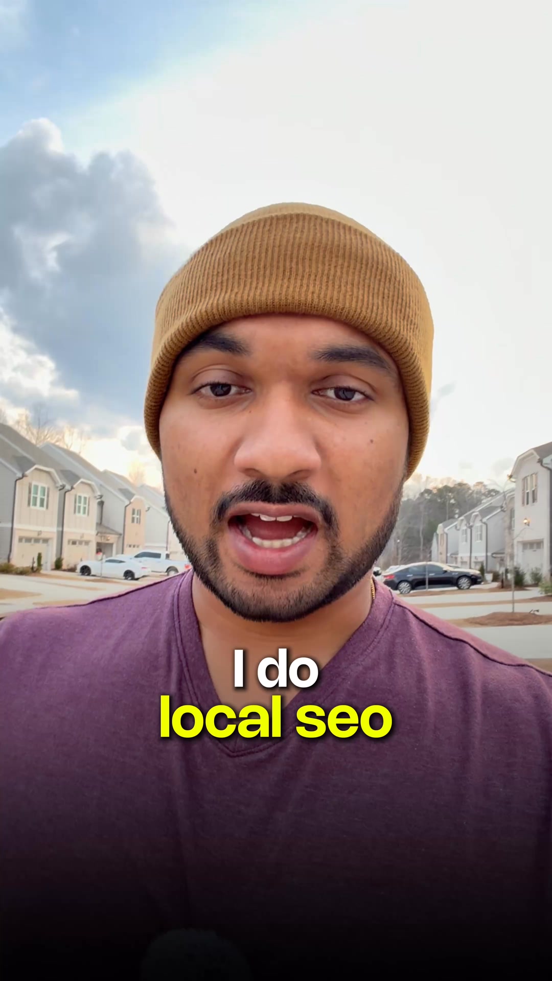 Web Panda Facebook ad: PLUMBING COMPANIES: Rank Top 3 On Google