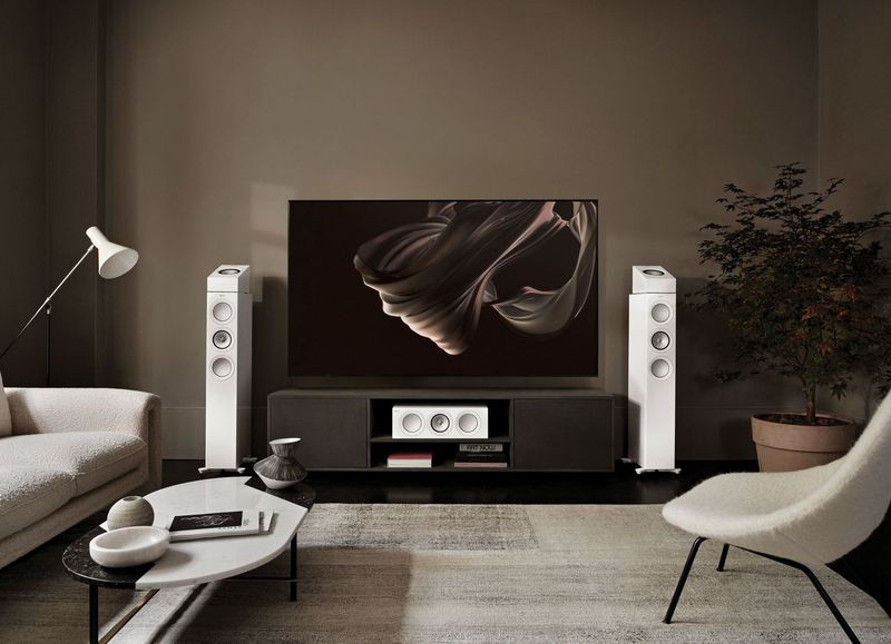 KEF Facebook ad: KEF’s HiFi speakers and innovative technologies have…