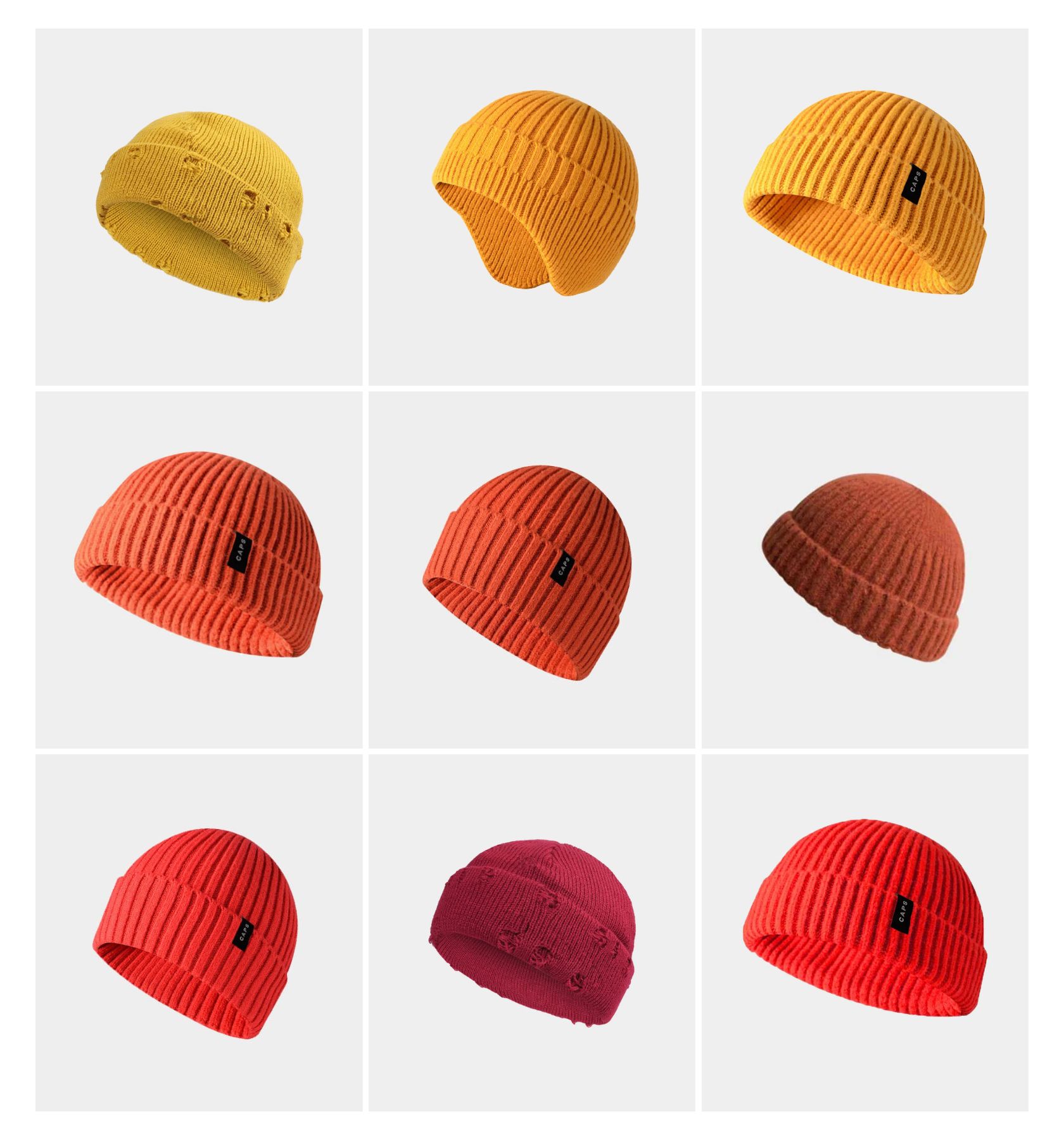 CAPS Apparel Facebook ad