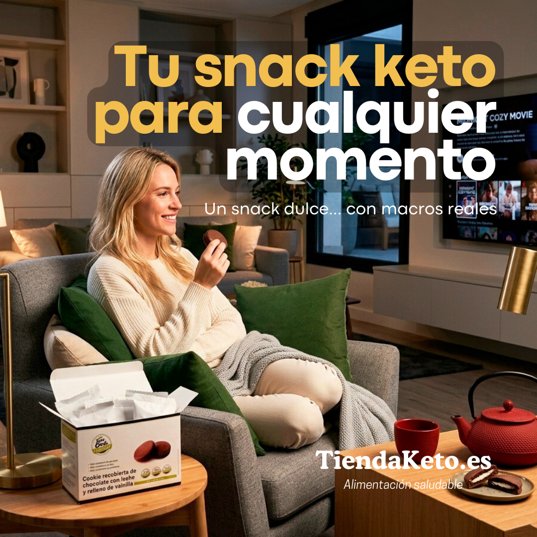 Tiendaketo.es Facebook ad