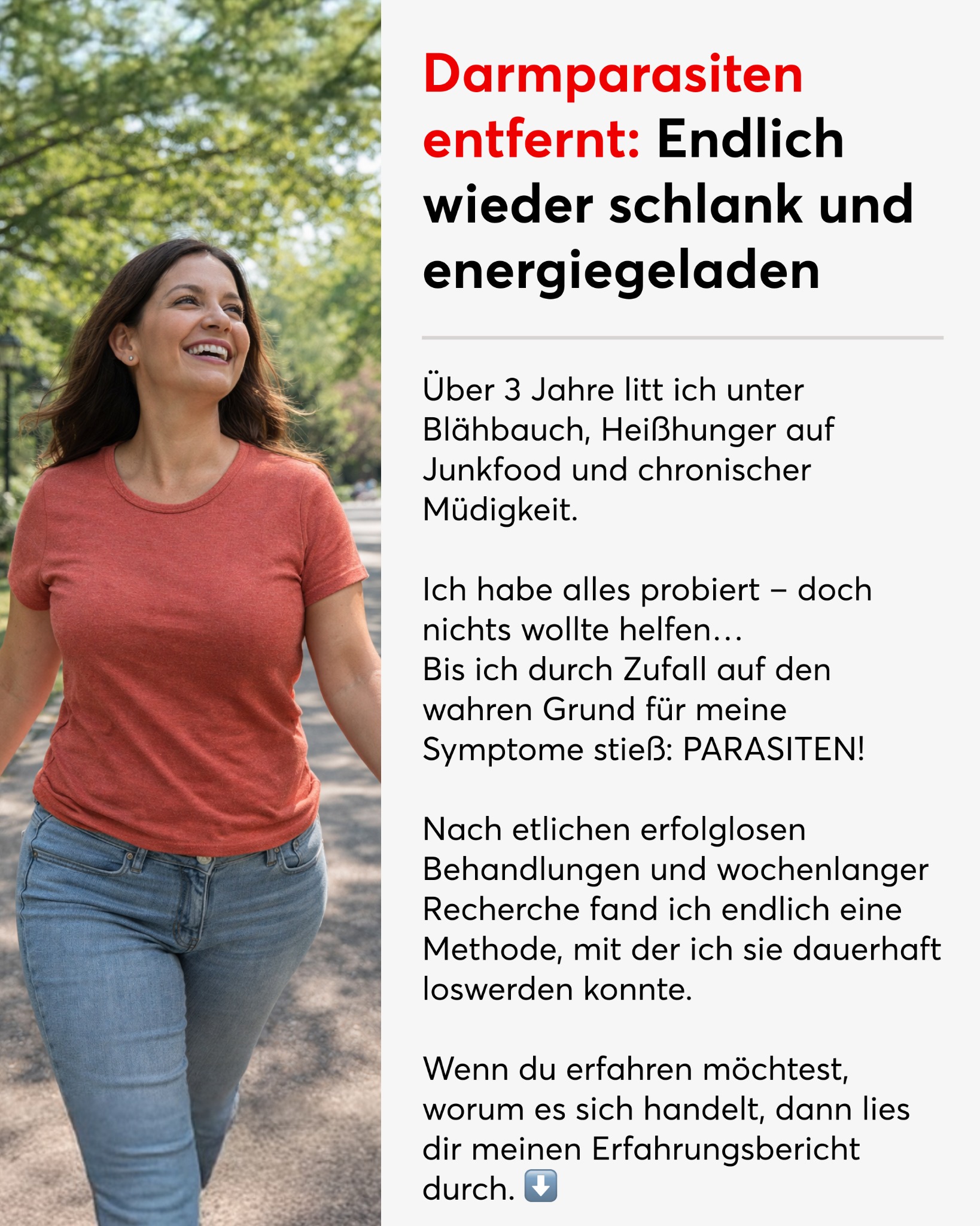 Naturprodukte im Test Facebook ad from Feb 2, 2026