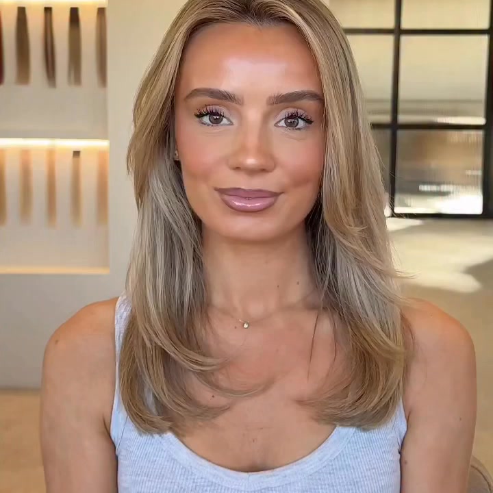 Beauty Works Luxury Hair Extensions Facebook ad from Apr 7, 2026