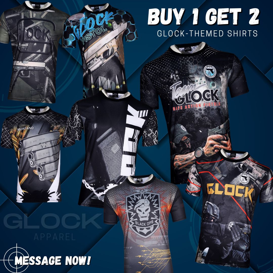 Glock Apparel Facebook ad