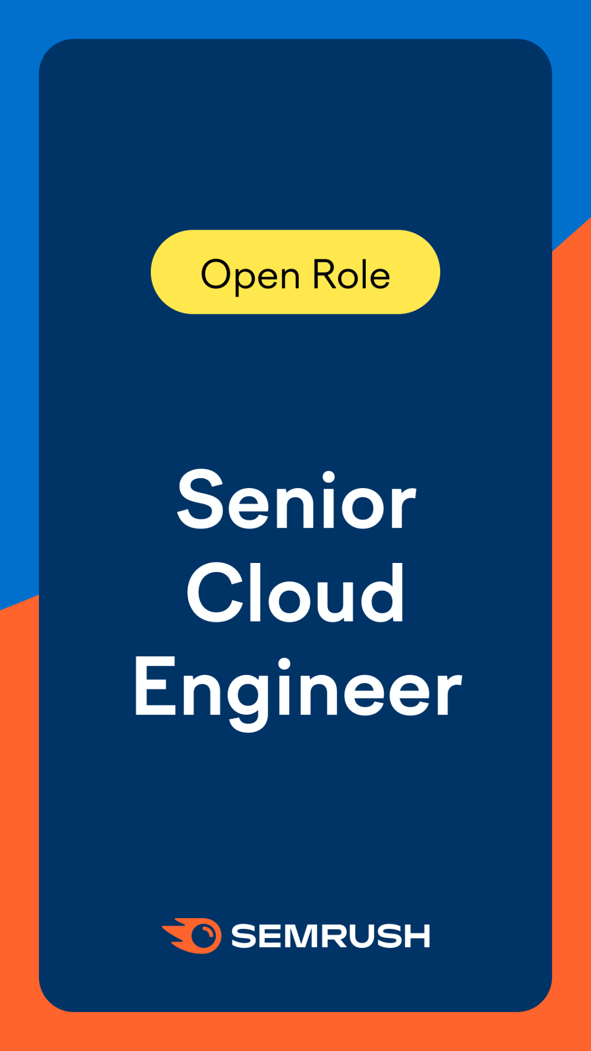 Semrush Life Facebook ad from Feb 6, 2026