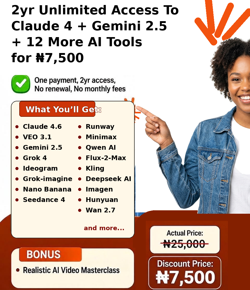 DkInnovative Tech Solutions(Daniel Chuks) Facebook ad: You can now get access to these tools…
