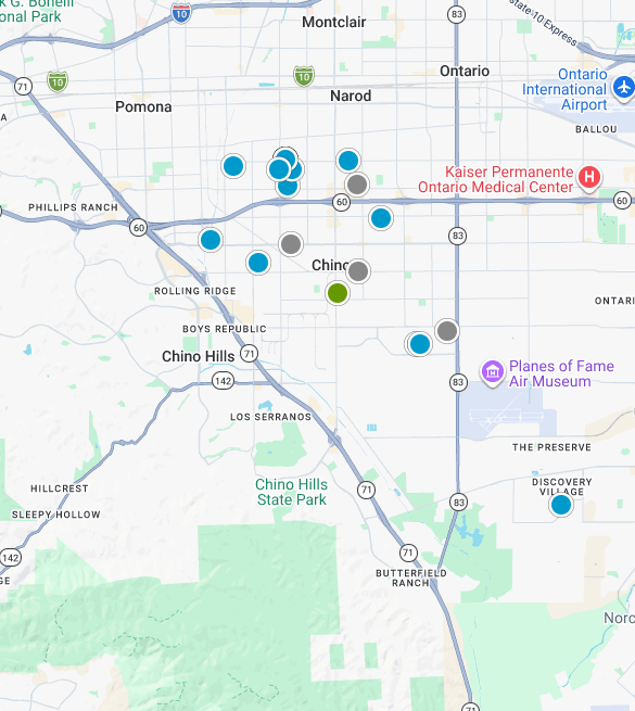 Search Chino Real Estate Listings Facebook ad: Search the Latest Listed Chino Homes for Sale