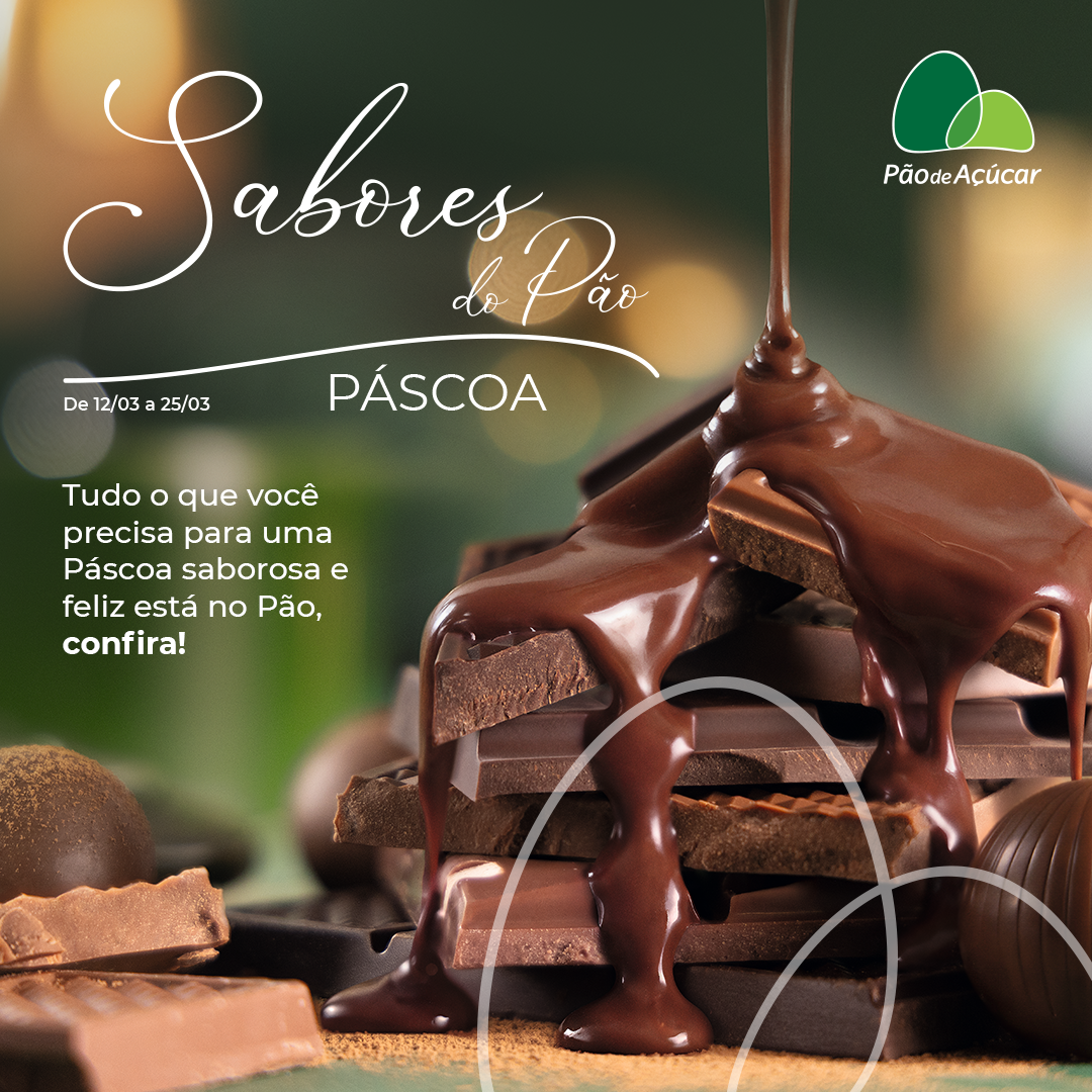 Pão de Açúcar Facebook ad