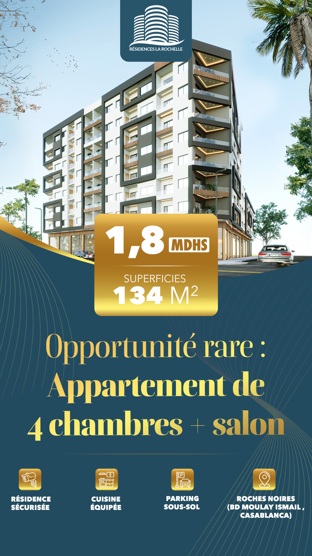 Avito Immobilier Neuf Facebook ad