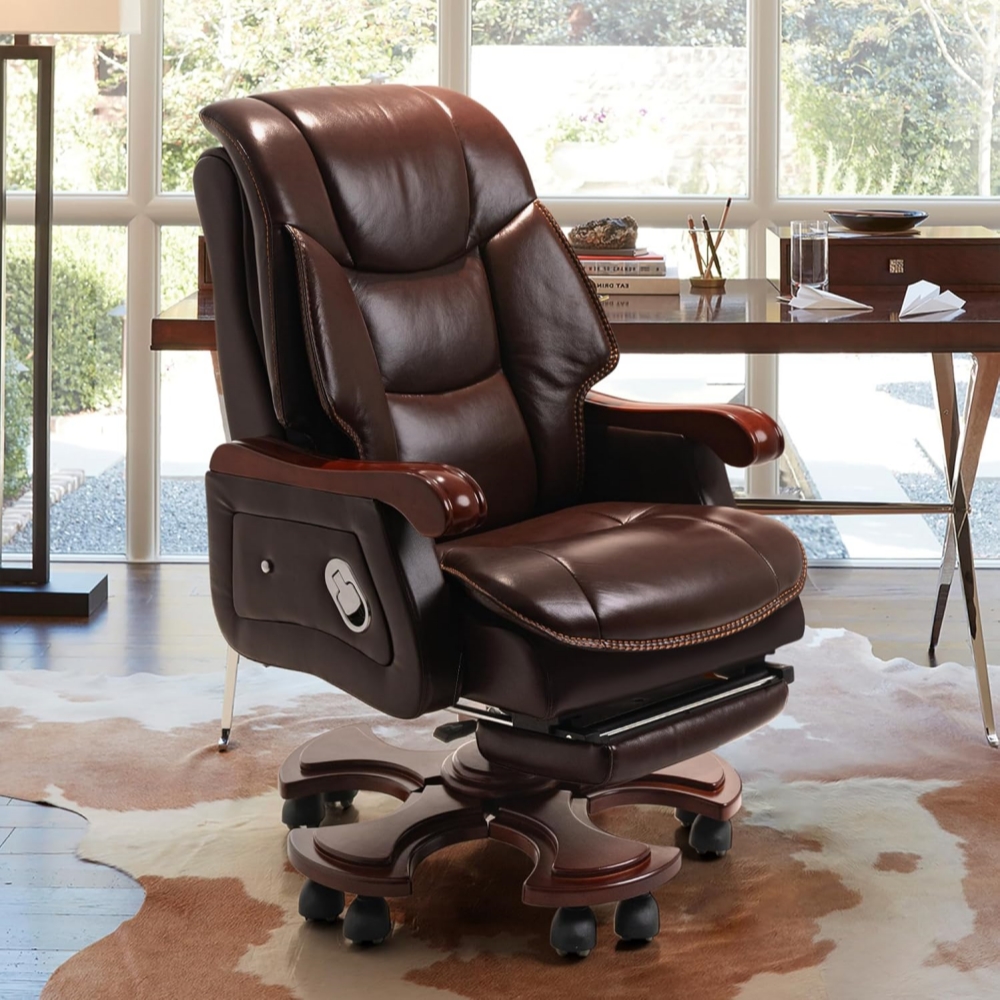 Kinnls Facebook ad: Jones Massage Executive Chair