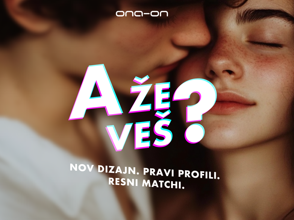 Vsi Ki Ste Samski - Ona-On.com Facebook ad