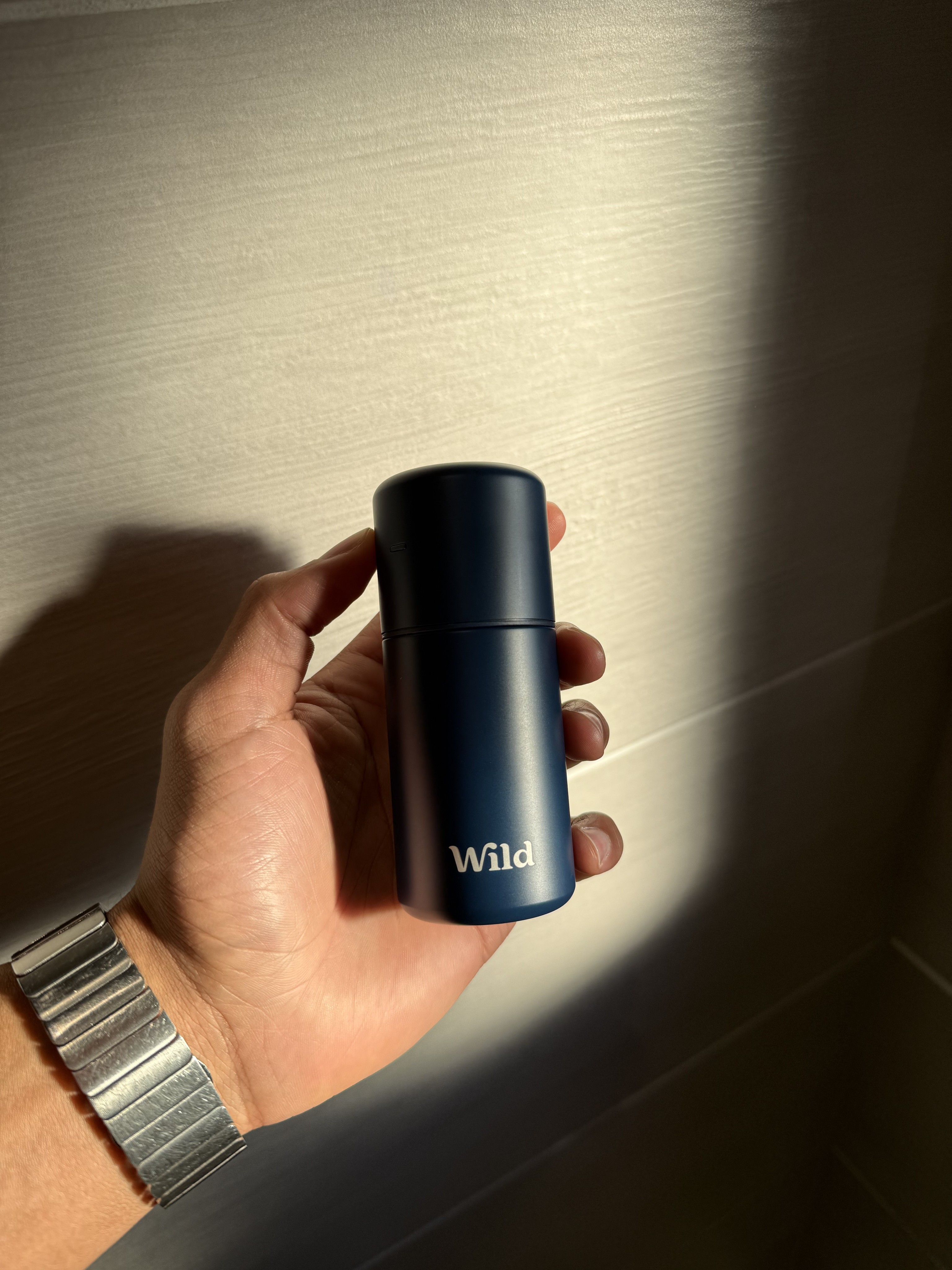 Wild Facebook ad: Trust Wild’s MAX protection!