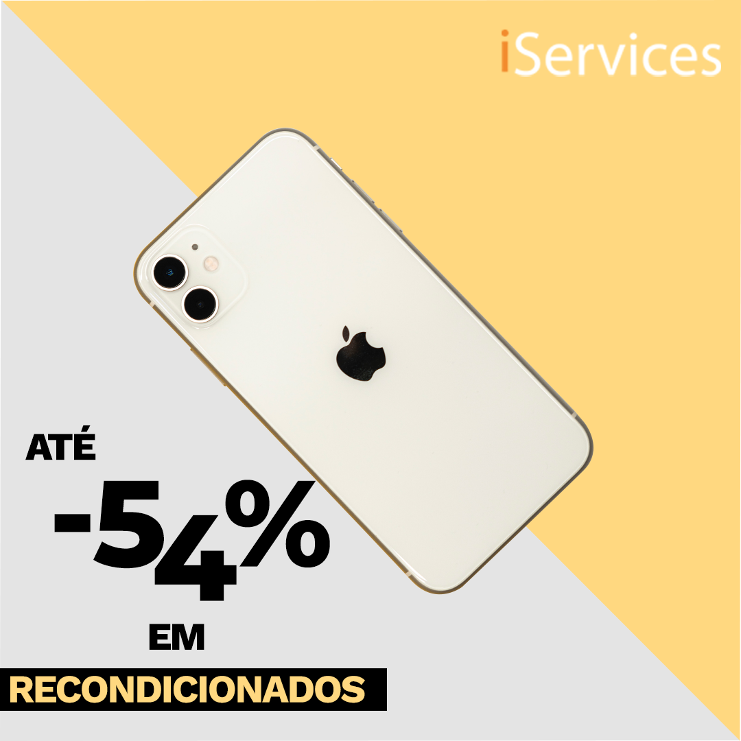 iServices - Reparações, Acessórios e Gadgets Facebook ad