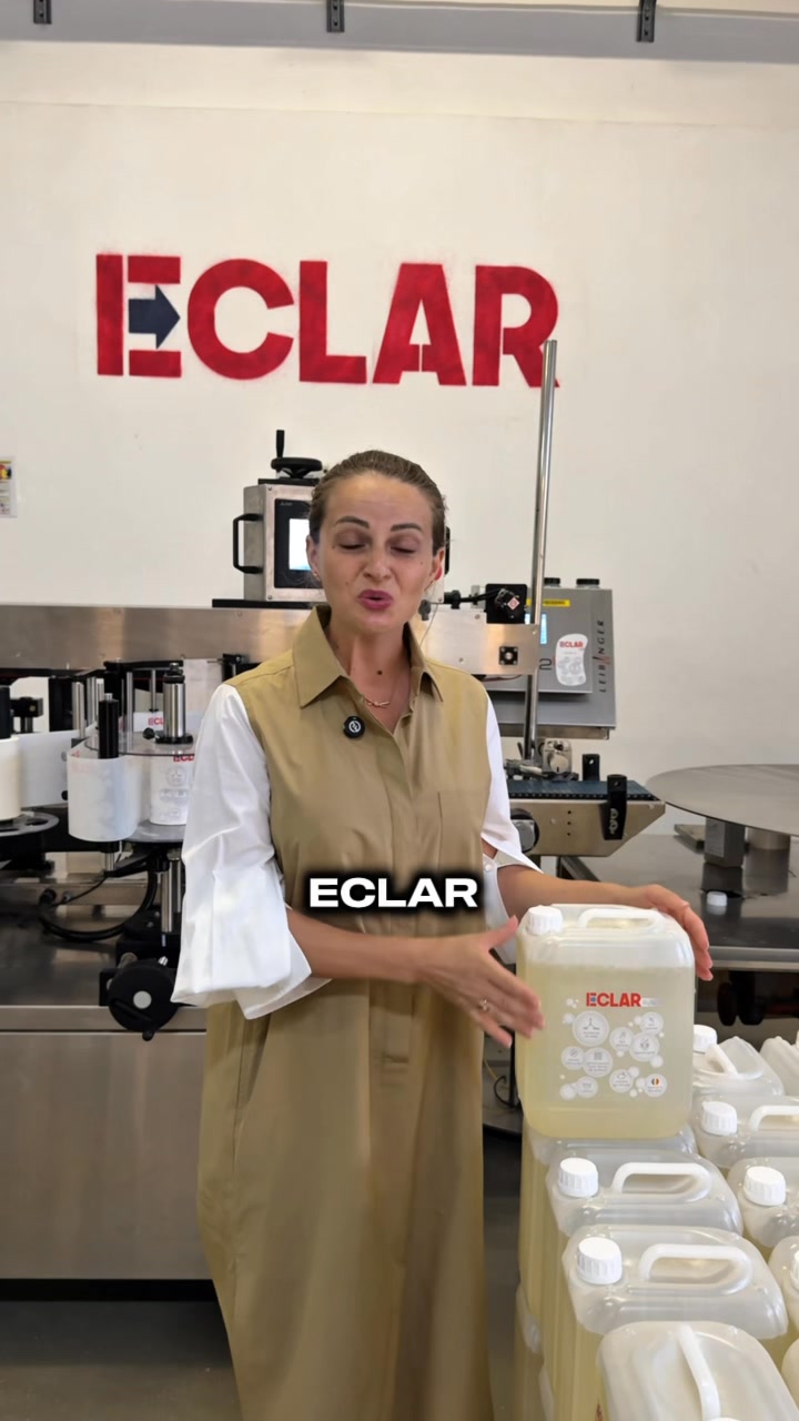 Familia ECLAR Facebook ad: Fabrica noastră nu e într-un oraș mare, cu…