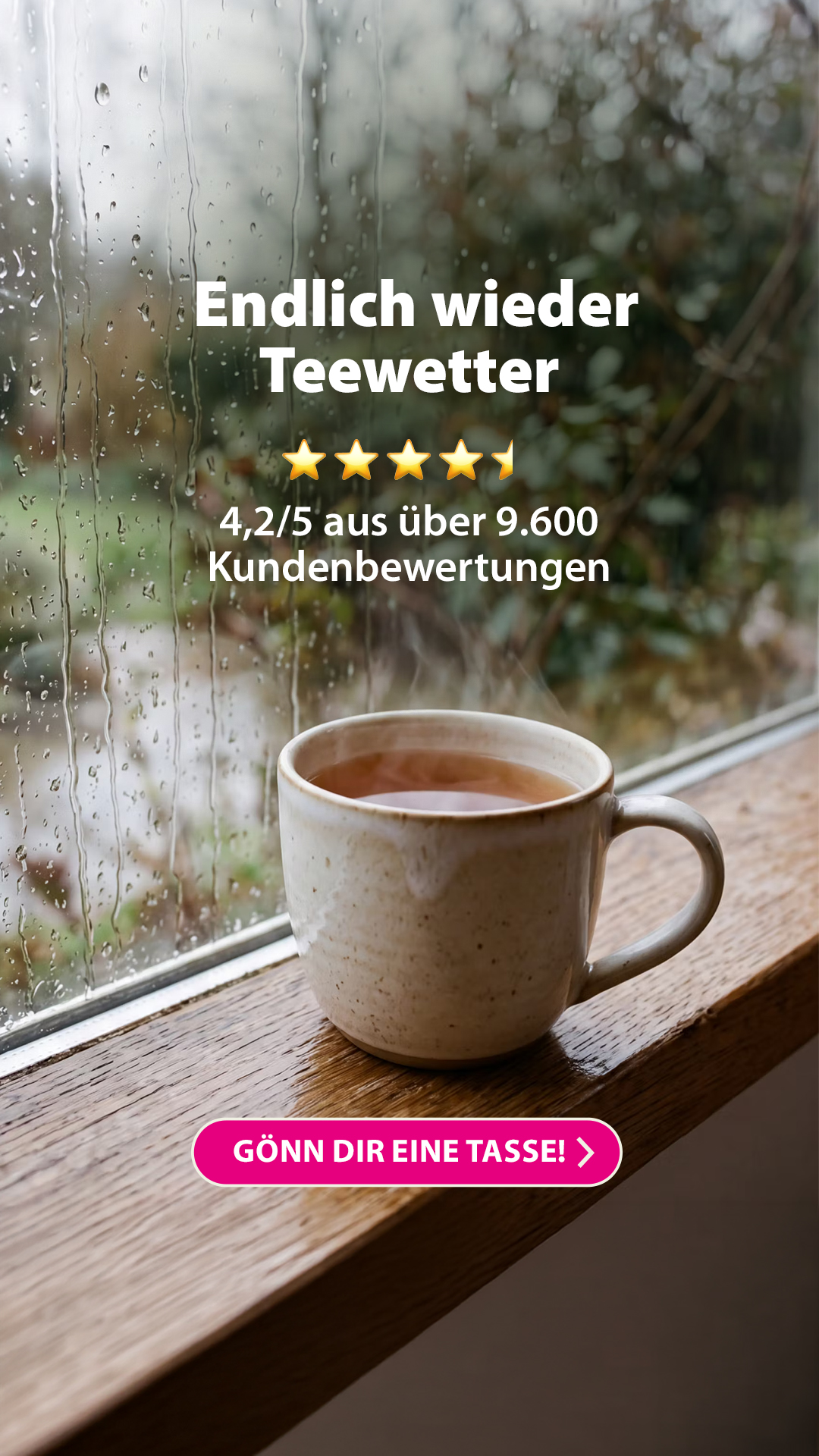 Teaballs Facebook ad