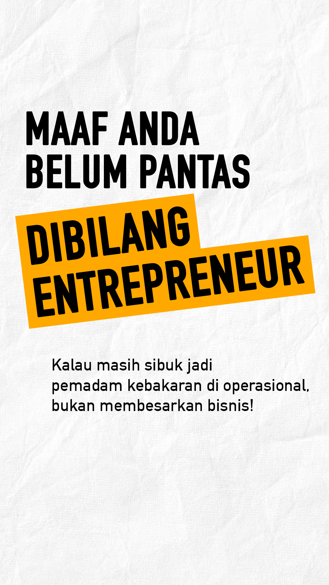 Gratyo Global Awards Winning Practical Business Coaching Facebook ad