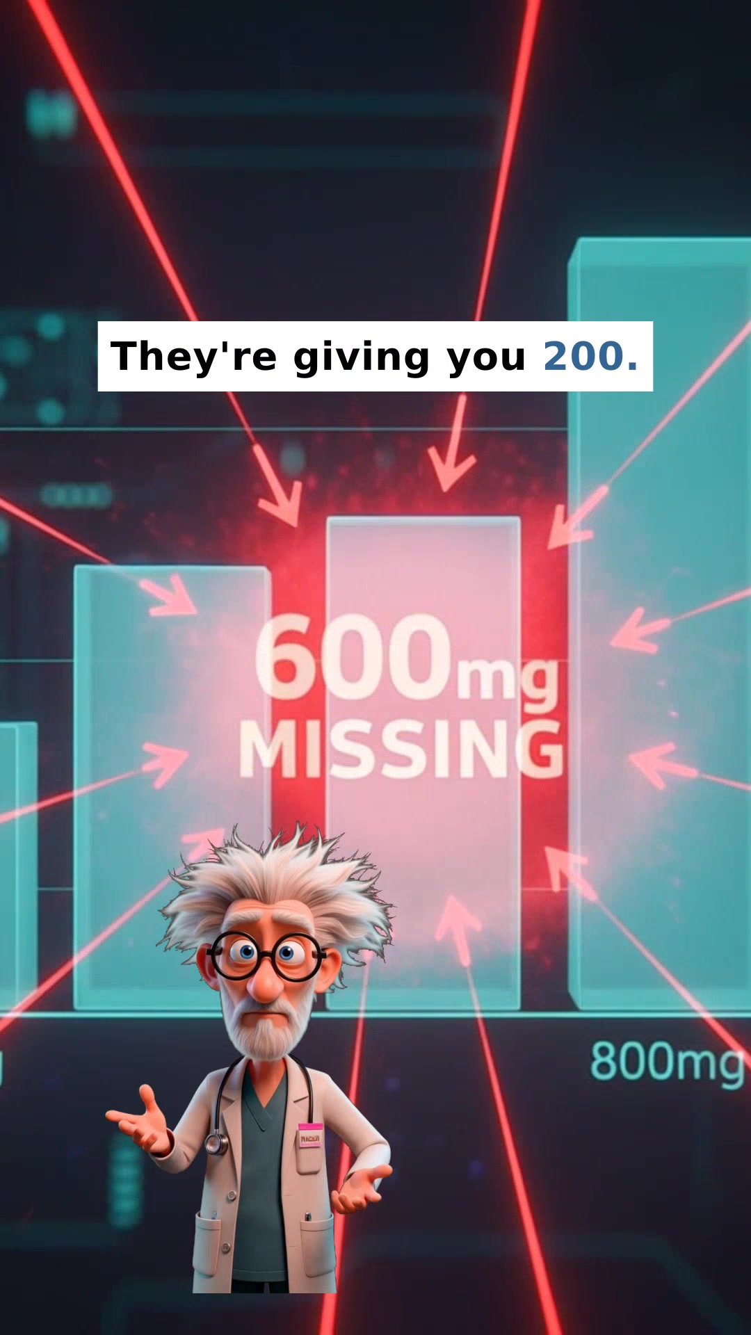 VitaWild Facebook ad from May 19, 2026