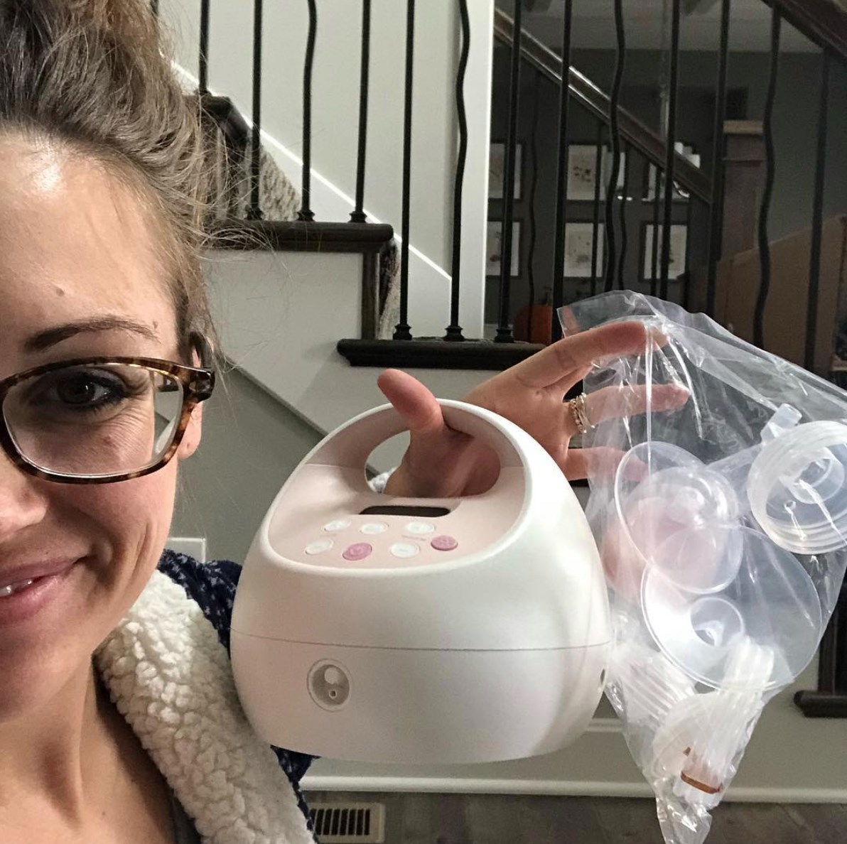 Free Breast Pumps Facebook ad
