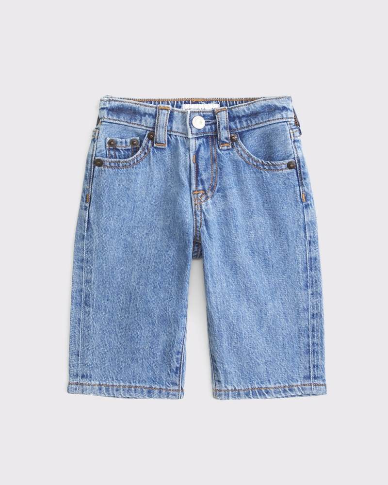 Abercrombie Kids Facebook ad: Introducing baby & toddler-the newest member of the…