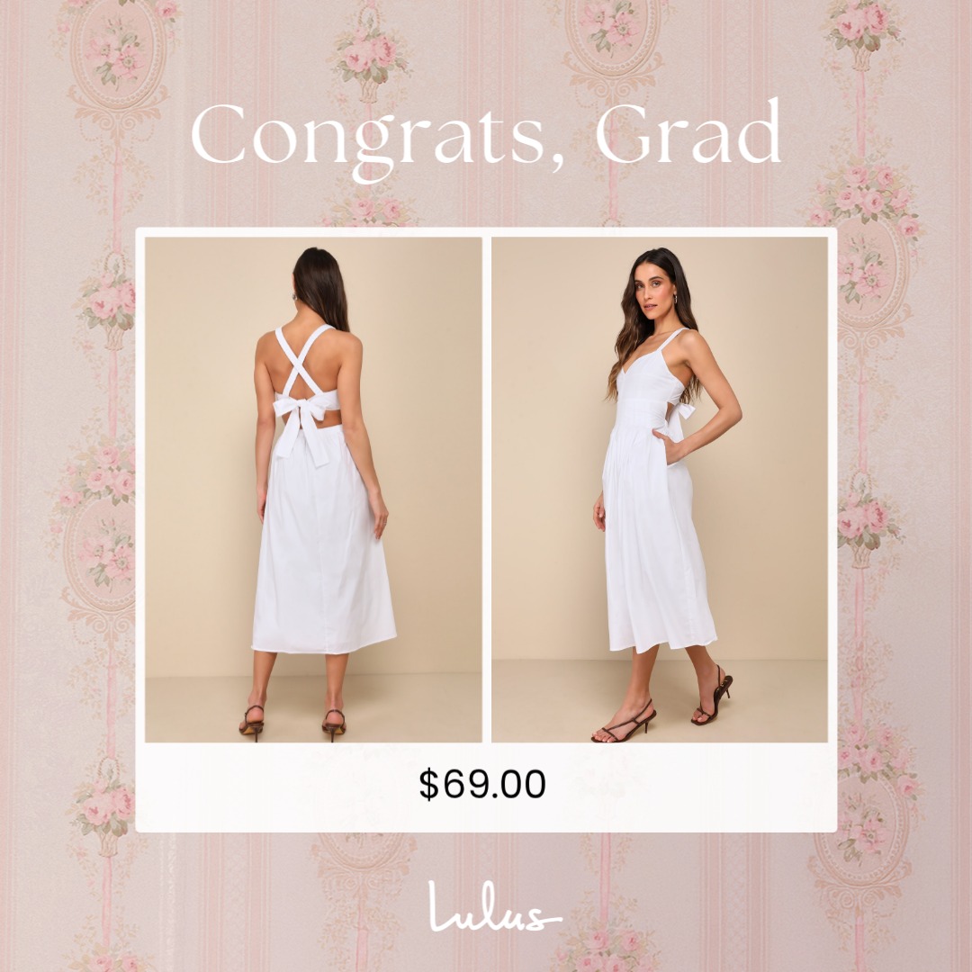 Lulus Facebook ad