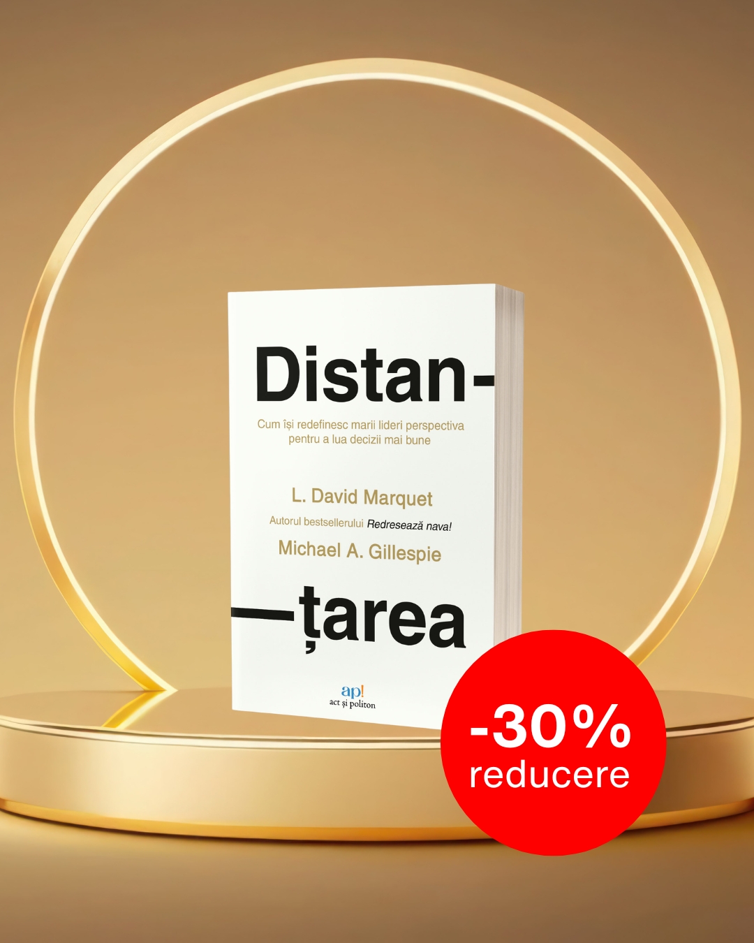 Editura ACT și Politon Facebook ad