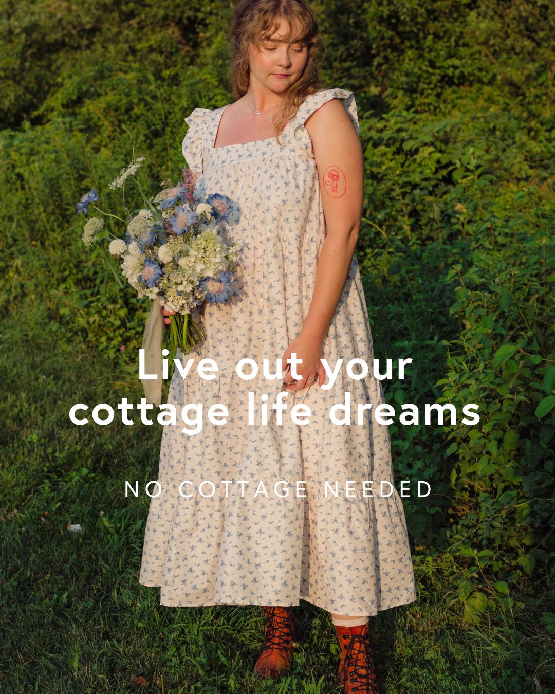Tradlands Facebook ad