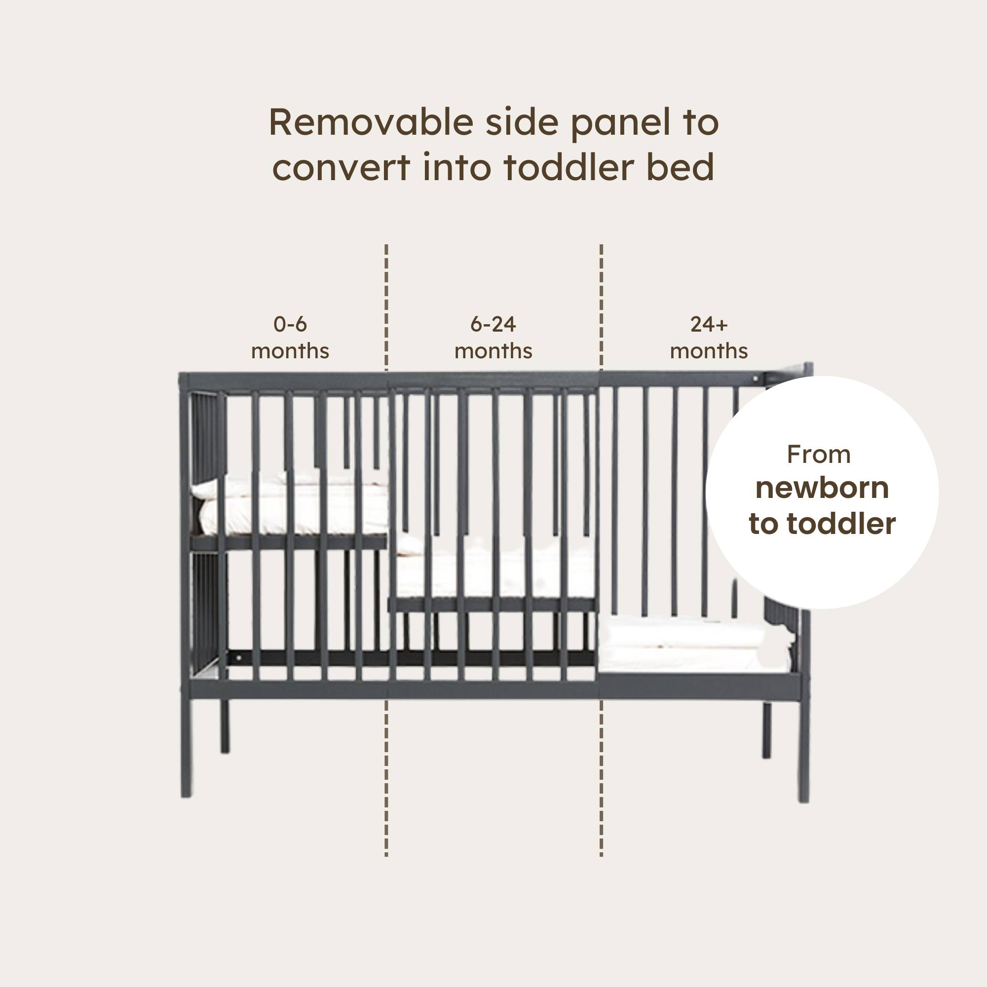 Mokee Middle East Facebook ad: Baby Furniture