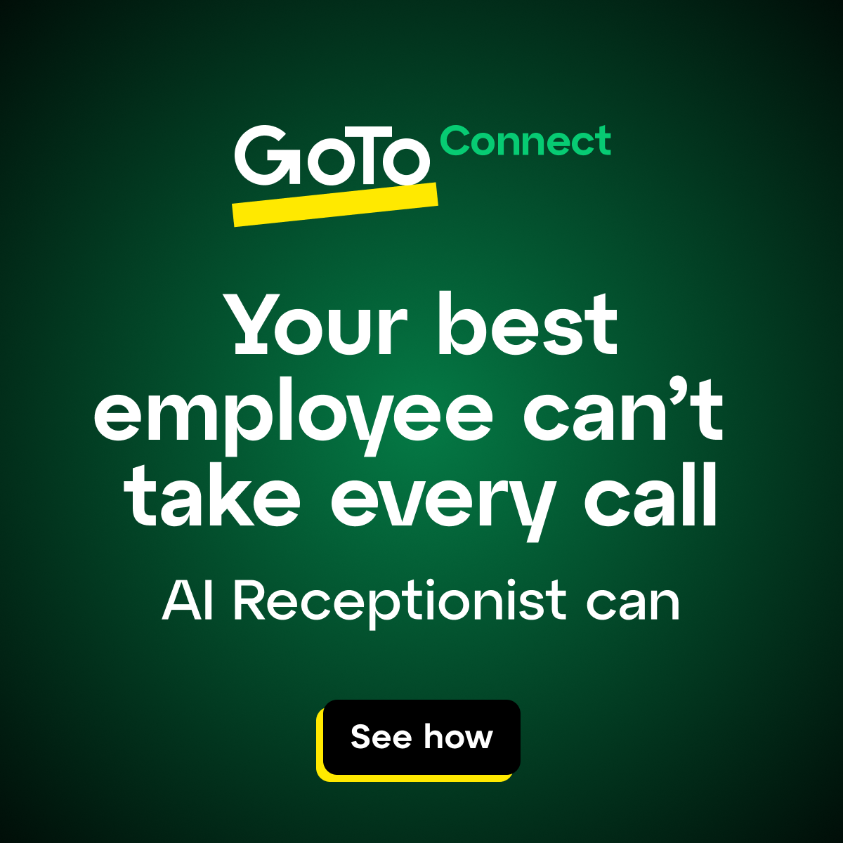 GoTo Facebook ad