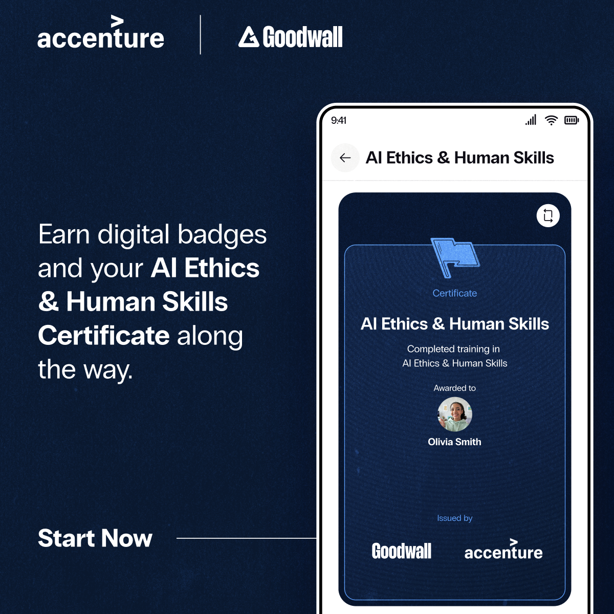 Goodwall Facebook ad from Jun 3, 2026