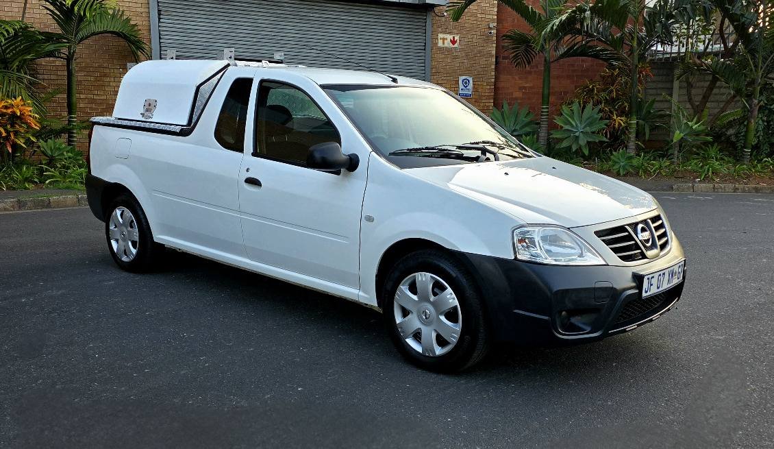 Kival Salik Facebook ad: 2019 Nissan Np200 Safety Pack 1.6 Toolbox