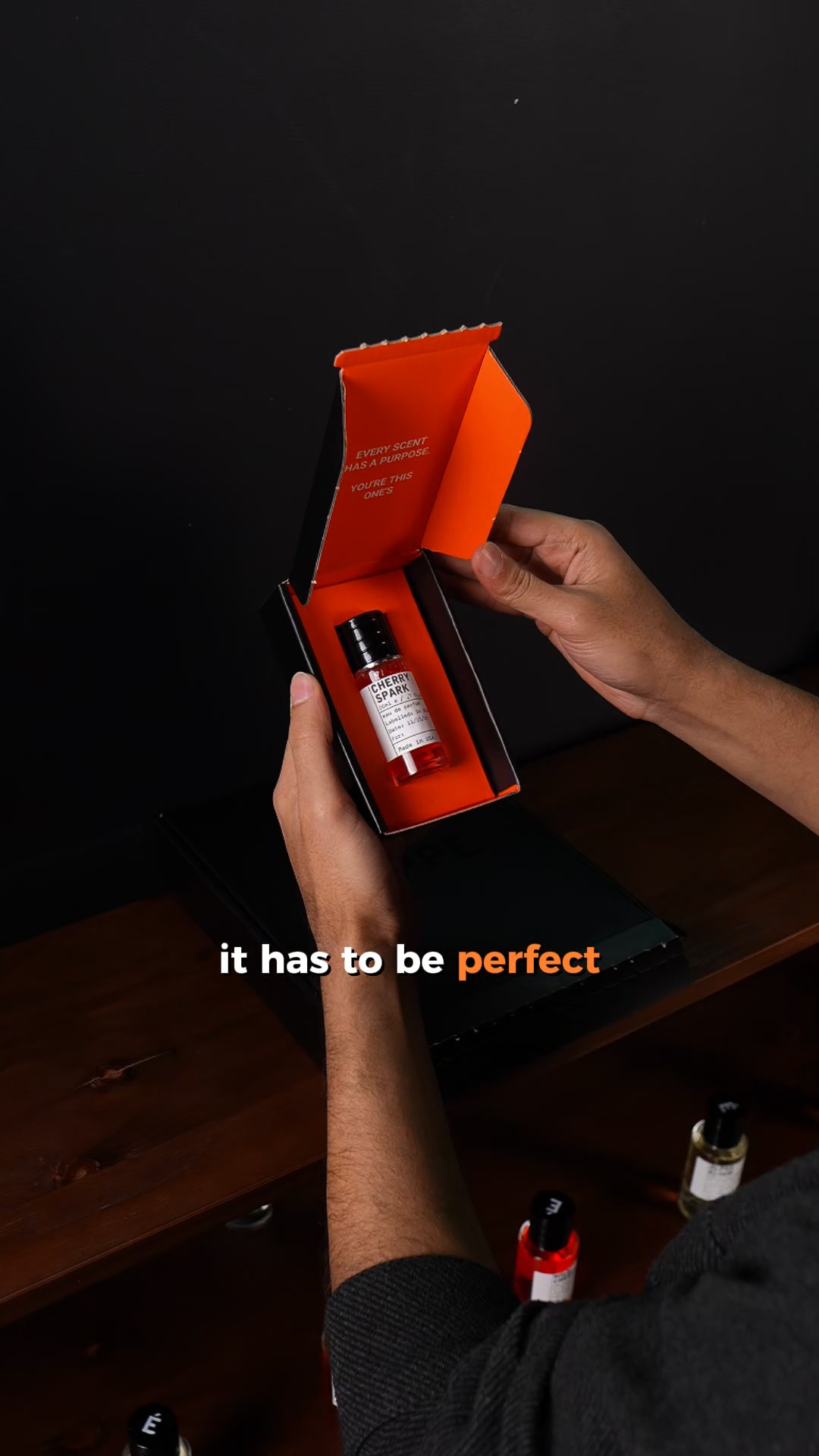 Duppe Scents Facebook ad: Our Once-a-Year Loyalist Event Has Begun.